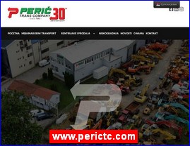 Transport, �pedicija, skladi�tenje, Srbija, www.perictc.com