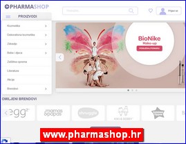 Oprema za decu i bebe, www.pharmashop.hr