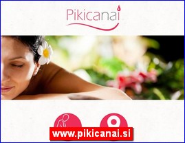 Frizeri, saloni lepote, kozmeti�ki saloni, www.pikicanai.si