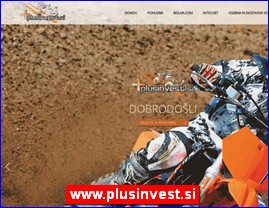 Oprema za decu i bebe, www.plusinvest.si