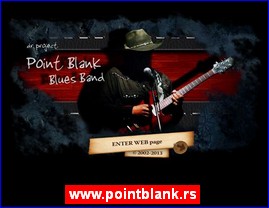 Muzi�ari, bendovi, folk, pop, rok, www.pointblank.rs