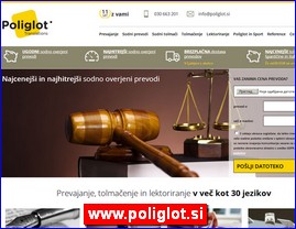 �kole stranih jezika, www.poliglot.si