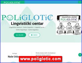 �kole stranih jezika, www.poliglotic.com