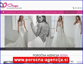 Ode�a, www.porocna-agencija.si