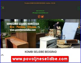 Transport, �pedicija, skladi�tenje, Srbija, www.povoljneselidbe.com