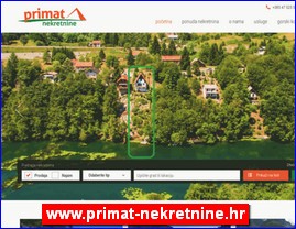 Agencije za �i��enje, spremanje stanova, www.primat-nekretnine.hr