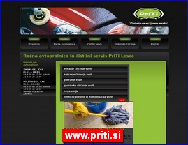 Agencije za �i��enje, spremanje stanova, www.priti.si