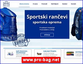 Kancelarijska oprema, materijal, �kolska oprema, www.pro-bag.net
