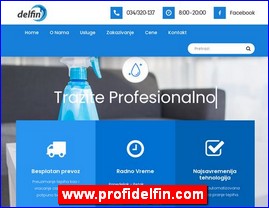 Agencije za �i��enje, spremanje stanova, www.profidelfin.com