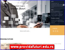 �kole stranih jezika, www.providafuturi.edu.rs