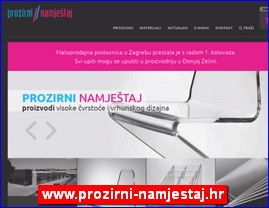 Kancelarijska oprema, materijal, �kolska oprema, www.prozirni-namjestaj.hr