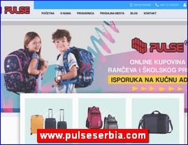 Kancelarijska oprema, materijal, �kolska oprema, www.pulseserbia.com