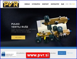 Medicinski aparati, ure�aji, pomagala, medicinski materijal, oprema, www.pvr.si