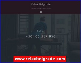 Frizeri, saloni lepote, kozmeti�ki saloni, www.relaxbelgrade.com