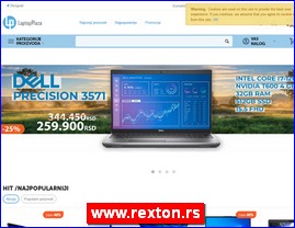 Kompjuteri, ra�unari, prodaja, www.rexton.rs