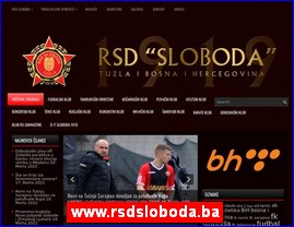 Muzi�ari, bendovi, folk, pop, rok, www.rsdsloboda.ba