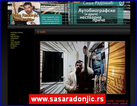 Muzi�ari, bendovi, folk, pop, rok, www.sasaradonjic.rs