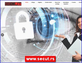 Agencije za �i��enje, spremanje stanova, www.secut.rs