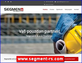 Rasveta, www.segment-rs.com