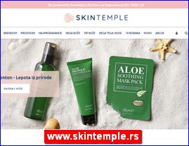 Kozmetika, kozmeti�ki proizvodi, www.skintemple.rs