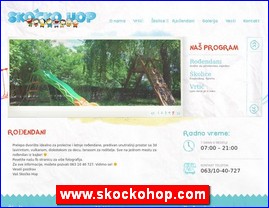�kole stranih jezika, www.skockohop.com