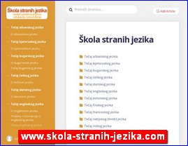 �kole stranih jezika, www.skola-stranih-jezika.com