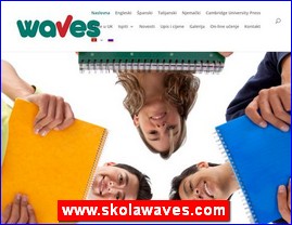 �kole stranih jezika, www.skolawaves.com