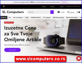 Kompjuteri, ra�unari, prodaja, www.slcomputers.co.rs