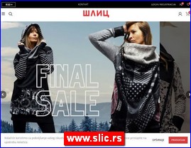 Ode�a, www.slic.rs