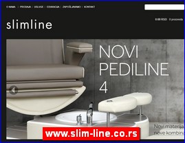 Frizeri, saloni lepote, kozmeti�ki saloni, www.slim-line.co.rs