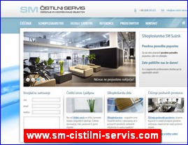 Agencije za �i��enje, spremanje stanova, www.sm-cistilni-servis.com