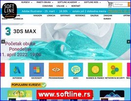 �kole stranih jezika, www.softline.rs