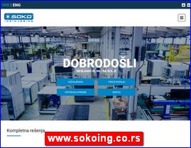 Klima ure�aji, www.sokoing.co.rs