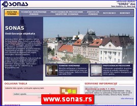 Agencije za �i��enje, spremanje stanova, www.sonas.rs