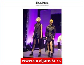 Frizeri, saloni lepote, kozmeti�ki saloni, www.sovljanski.rs