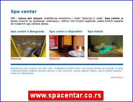 Frizeri, saloni lepote, kozmeti�ki saloni, www.spacentar.co.rs