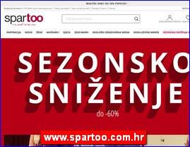 Ode�a, www.spartoo.com.hr