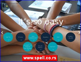 �kole stranih jezika, www.spell.co.rs