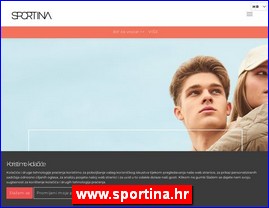 Ode�a, www.sportina.hr