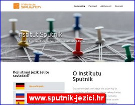 �kole stranih jezika, www.sputnik-jezici.hr