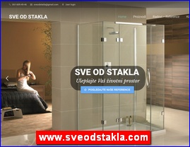 Nameštaj, Srbija, www.stakla.info