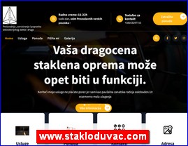 Stakloduva�, Stamip, proizvodnja laboratorijskog stakla, servisiranje laboratorijskog stakla, popravka laboratorijskog stakla, popravka dispenzora, www.stakloduvac.com