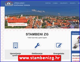 Agencije za �i��enje, spremanje stanova, www.stambenizg.hr