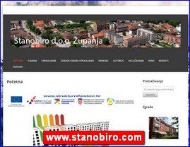 Agencije za �i��enje, spremanje stanova, www.stanobiro.com