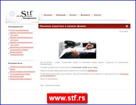 Medicinski aparati, ure�aji, pomagala, medicinski materijal, oprema, www.stf.rs