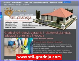 Agencije za �i��enje, spremanje stanova, www.stil-gradnja.com