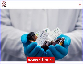 Medicinski aparati, ure�aji, pomagala, medicinski materijal, oprema, www.stim.rs