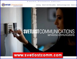 Klima ure�aji, www.svetlostcomm.com