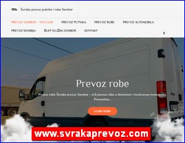 Transport, �pedicija, skladi�tenje, Srbija, www.svrakaprevoz.com