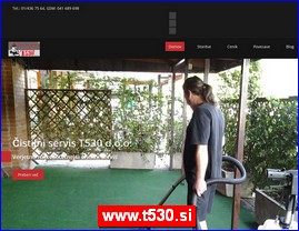 Agencije za �i��enje, spremanje stanova, www.t530.si